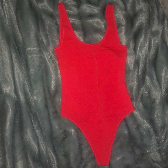 NWOT Wilfred Free Leila Bodysuit - Picture 2 of 3